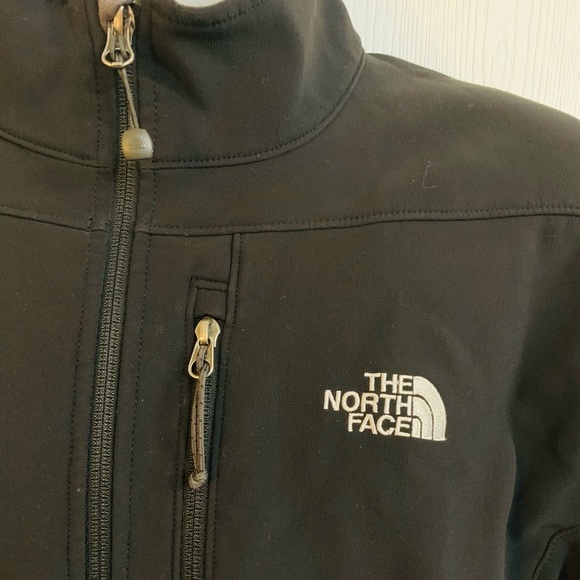 The North Face Apex Shellrock Softshell Jacket - Picture 11 of 14